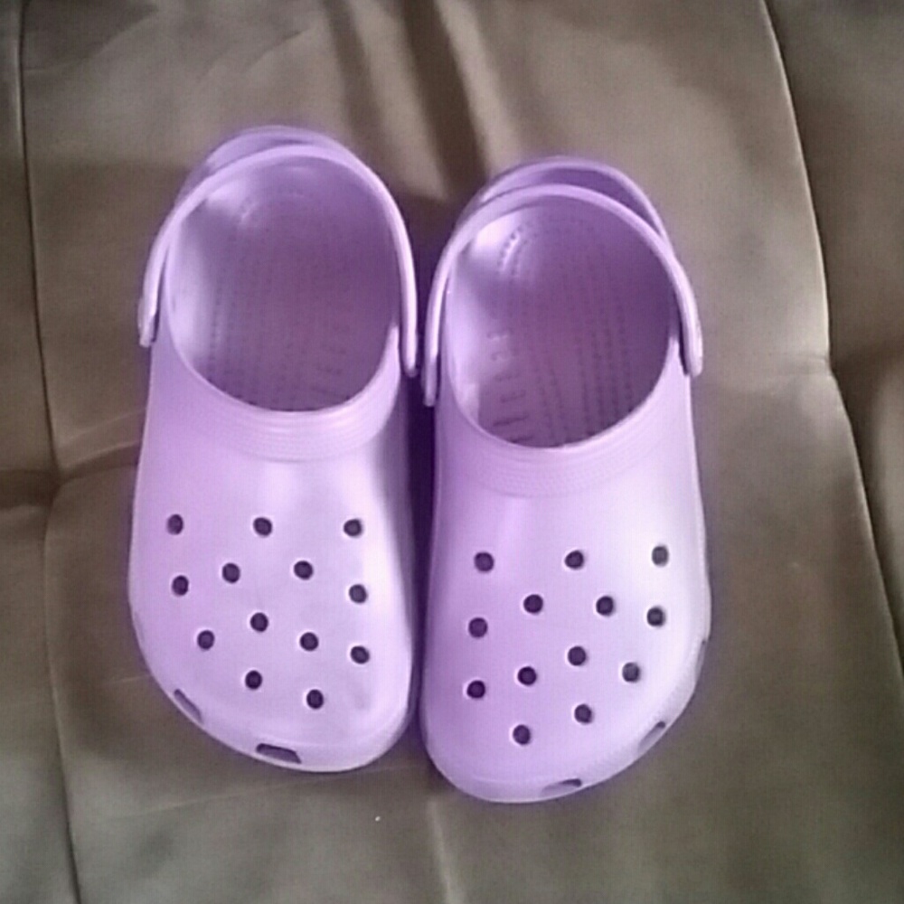 Croc Sandels